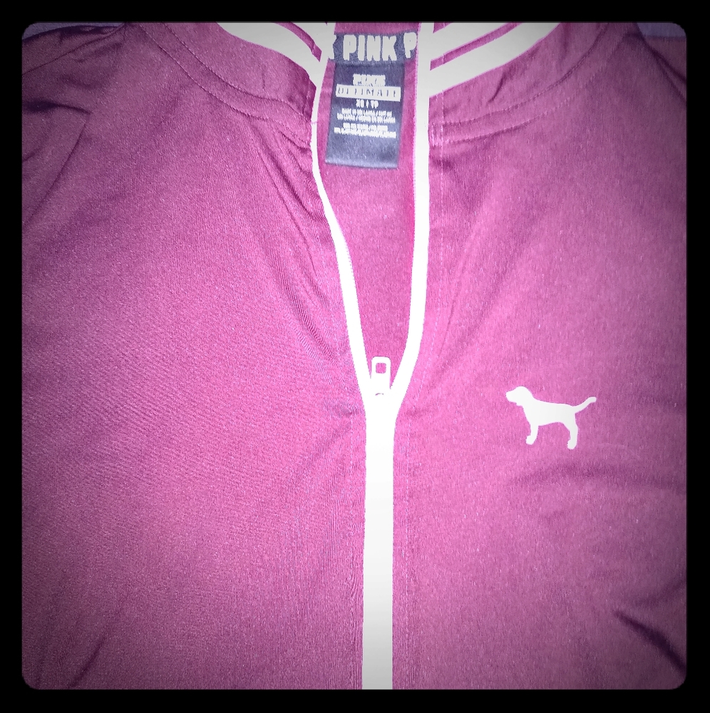 Pink ultimate long sleeve